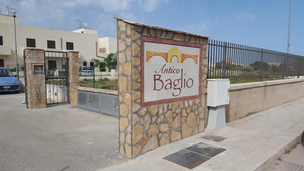 Residence Antico Baglio San Vito Lo Capo Exteriér fotografie