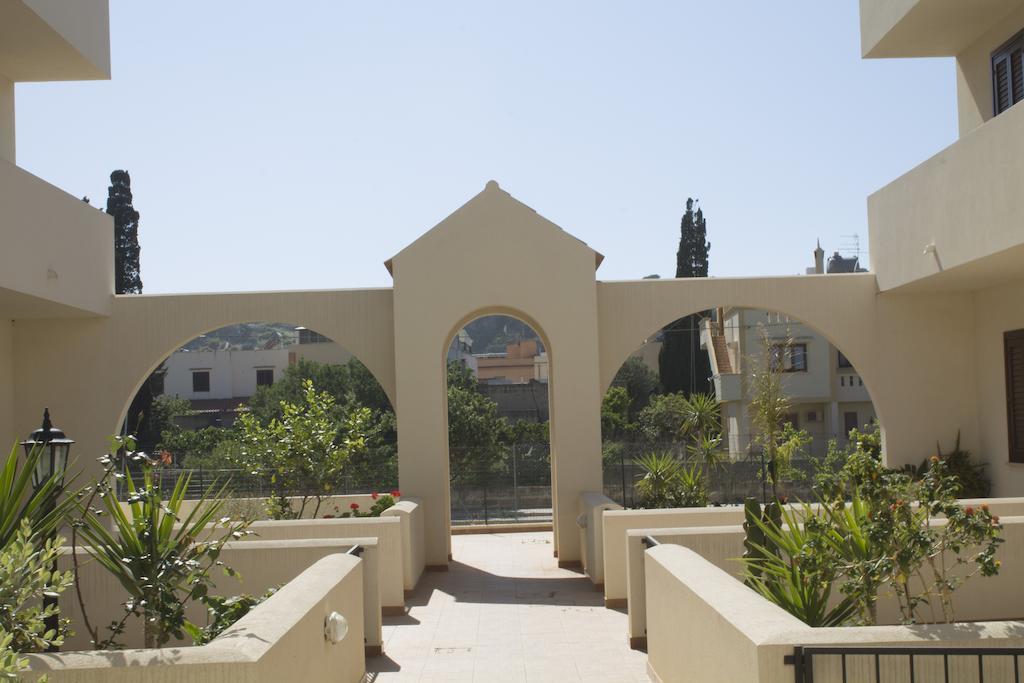 Residence Antico Baglio San Vito Lo Capo Pokoj fotografie